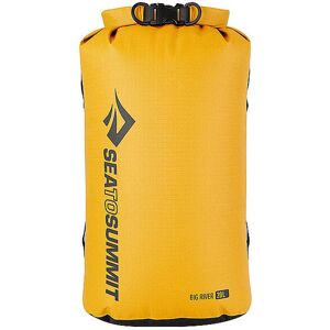 SEA TO SUMMIT Big River Dry Bag 20L senf   ASG012041-06 Auf Lager Unisex EG