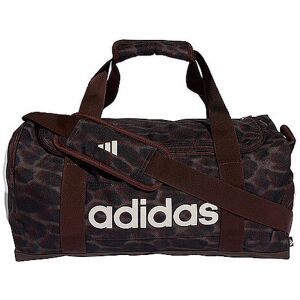 Adidas Sporttaschen LIN G DUFF S LEO braun EG Adidas Sporttaschen LIN G DUFF S LEO braun EG