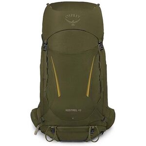 OSPREY Trekkingrucksack Kestrel™ 48L olive EG OSPREY Trekkingrucksack Kestrel™ 48L olive EG