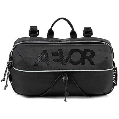 AEVOR Lenkertasche Bar Bag 4L schwarz EG AEVOR Lenkertasche Bar Bag 4L schwarz EG