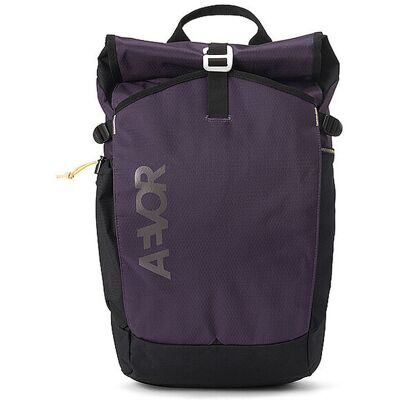 AEVOR Rucksack Roll Pack 20-28L lila EG AEVOR Rucksack Roll Pack 20-28L lila EG