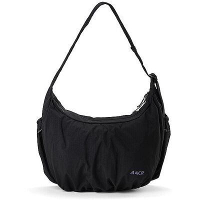 AEVOR Damen Umhängetasche Slouchy 23L schwarz EG AEVOR Damen Umhängetasche Slouchy 23L schwarz EG