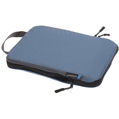 COCOON Squeezer Compression Packing Cube Light L blau EG COCOON Squeezer Compression Packing Cube Light L blau EG