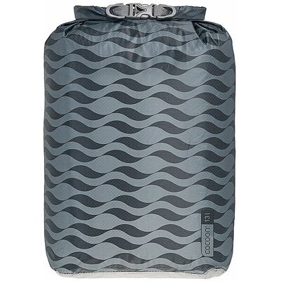 COCOON Drybag Hyperlight 13L grau EG COCOON Drybag Hyperlight 13L grau EG
