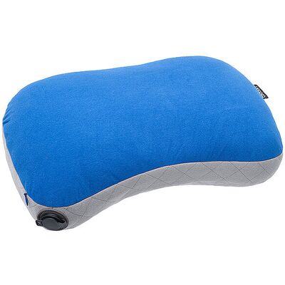 COCOON Reisekissen Air-Core Down Travel Pillow blau EG COCOON Reisekissen Air-Core Down Travel Pillow blau EG