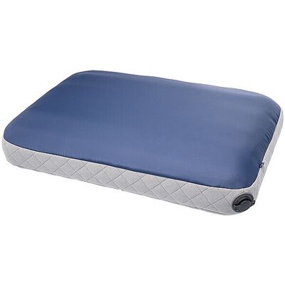 COCOON Reisekissen Air-Core Pillow Ultralight dunkelblau EG COCOON Reisekissen Air-Core Pillow Ultralight dunkelblau EG