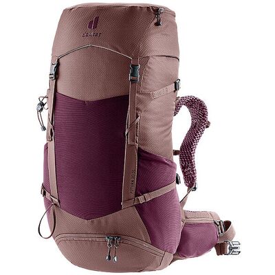 DEUTER Damen Wanderrucksack Futura 30 SL beere EG DEUTER Damen Wanderrucksack Futura 30 SL beere EG