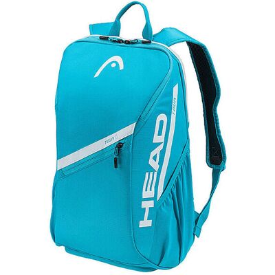 HEAD Tennisrucksack Tour Backpack 25L blau EG HEAD Tennisrucksack Tour Backpack 25L blau EG