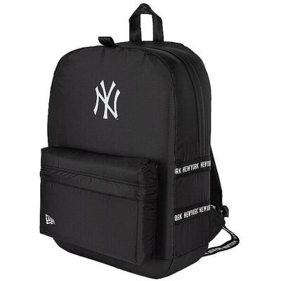 NEW ERA Rucksack NY Strap Neyyan schwarz EG NEW ERA Rucksack NY Strap Neyyan schwarz EG
