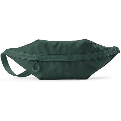 PINQPONQ Bauchtaschen Brik 2L dunkelgrün EG PINQPONQ Bauchtaschen Brik 2L dunkelgrün EG