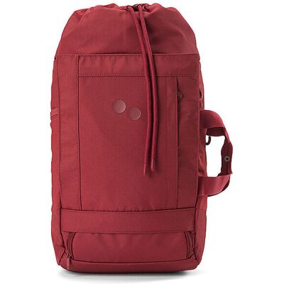 PINQPONQ Rucksack Block Medium 30L rot EG PINQPONQ Rucksack Block Medium 30L rot EG