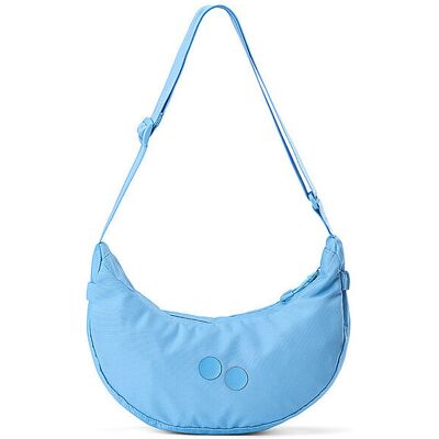 PINQPONQ Umhängetasche Krumm Small 3,5L hellblau EG PINQPONQ Umhängetasche Krumm Small 3,5L hellblau EG