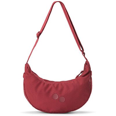 PINQPONQ Umhängetasche Krumm Small 3,5L rot EG PINQPONQ Umhängetasche Krumm Small 3,5L rot EG