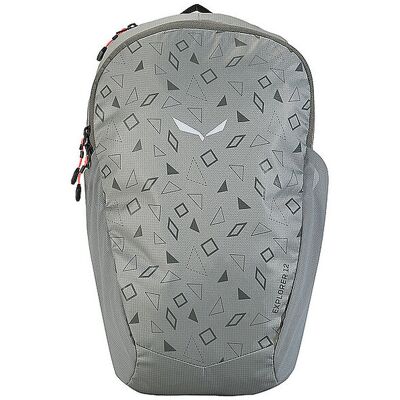 SALEWA Kinder Wanderrucksack Explorer 12L grau EG SALEWA Kinder Wanderrucksack Explorer 12L grau EG