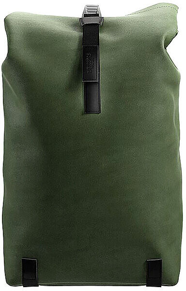 BROOKS ENGLAND Fahrradrucksack Pickwick Cotton Canvas 26L olive   BB043 Auf Lager Unisex EG