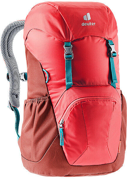 DEUTER Kinder Wanderrucksack Junior 18L rot   3610521 Auf Lager Unisex EG