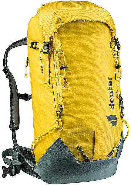 DEUTER Freeride-Rucksack Freescape Lite 26 gelb   3300122 Auf Lager Unisex EG