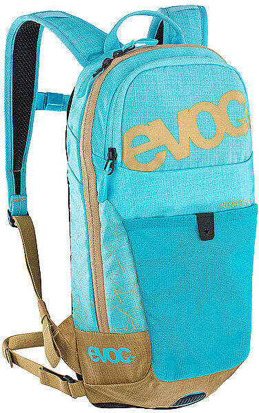 EVOC Kinder Fahrradrucksack Joyride 4 JR blau   100317235 Auf Lager Unisex EG