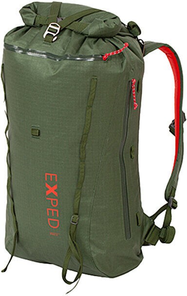 EXPED Alpinrucksack Serac 25 grün   7640445452212 Auf Lager Unisex EG