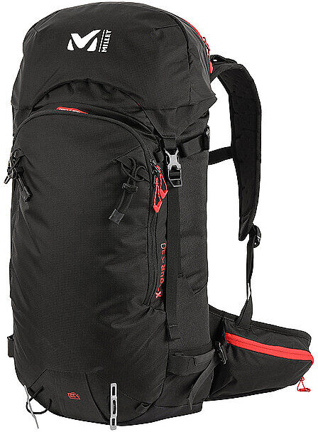 MILLET Skitouren Rucksack X-Tour 30 schwarz   MIS2286 Auf Lager Unisex EG