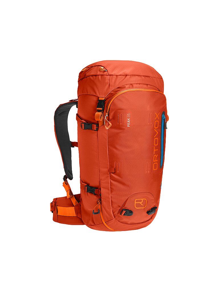 ORTOVOX Alpinrucksack Peak 35L orange   46251 Auf Lager Unisex EG