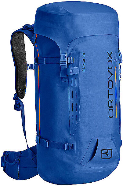 ORTOVOX Alpinrucksack Peak 40 Dry blau   47100 Auf Lager Unisex EG