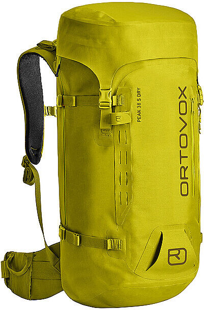 ORTOVOX Alpinrucksack Peak 38 S Dry bunt   47110 Auf Lager Unisex EG