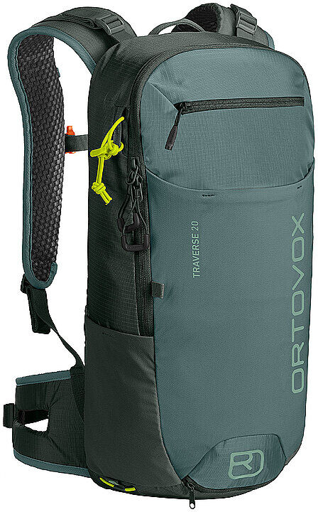 ORTOVOX Wanderrucksack Traverse 20 bunt   48524 Auf Lager Unisex EG