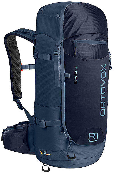 ORTOVOX Wanderrucksack Traverse 40 blau   48544 Auf Lager Unisex EG