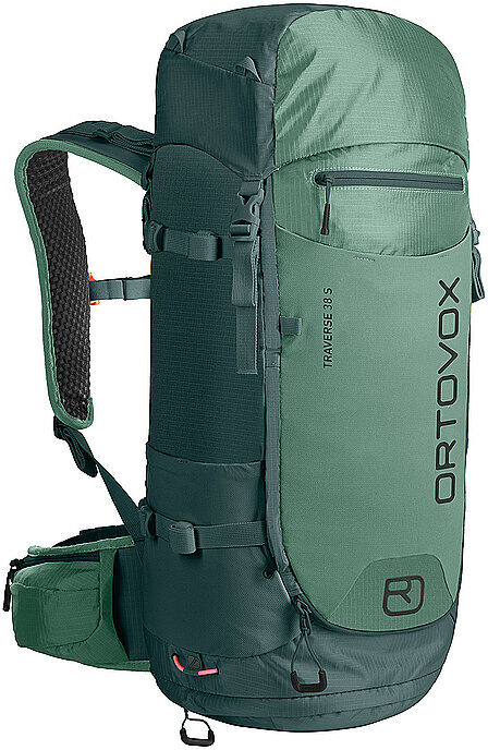 ORTOVOX Damen Wanderrucksack Traverse 38 S grün   48543 Auf Lager Unisex EG