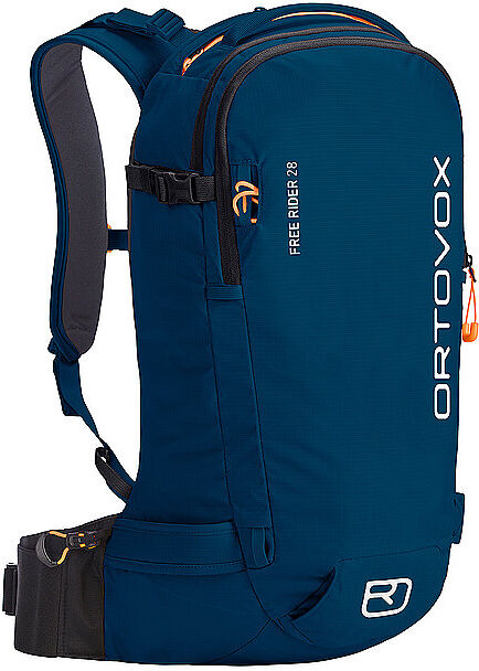 ORTOVOX Alpinrucksack Free Rider 28 petrol   46830 Auf Lager Unisex EG