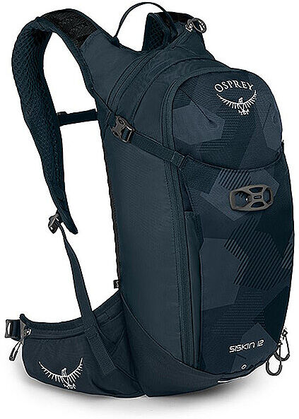 OSPREY Herren Fahrrad-Rucksack Siskin 12 blau   10003905 Auf Lager Herren EG