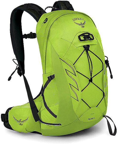 OSPREY Wanderrucksack Talon 11L grün   10003060 Auf Lager Unisex EG