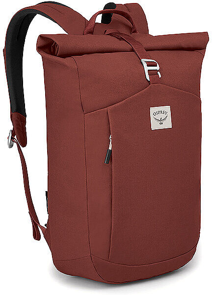 OSPREY Tagesrucksack Arcane Roll Top 22L rot   10003787 Auf Lager Unisex EG