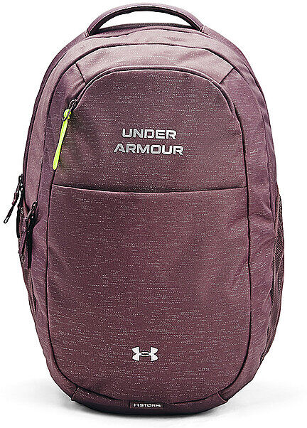 UNDER ARMOUR Rucksack UA Hustle Signature 28L lila   1355696-554 Auf Lager Unisex EG