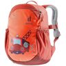 DEUTER Kinder Rucksack Pico rot   3610023 Auf Lager Unisex EG