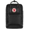 FJÄLLRÄVEN Rucksack Kanken Laptop 17" schwarz   23525 Auf Lager Unisex EG