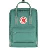 FJÄLLRÄVEN Rucksack Kanken 16L dunkelgrün   23510 Auf Lager Unisex EG