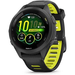 Garmin GPS-Laufuhr Forerunner® 265S schwarz   010-02810-13 Auf Lager Unisex EG