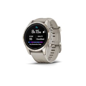 Garmin Multisport-Smartwatch epix™ Pro (Gen 2) 42mm beige   010-02802-11 Auf Lager Unisex EG