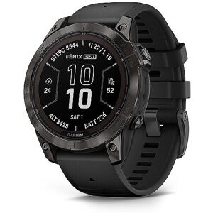 Garmin GPS-Sportuhr fenix 7 Pro Sapphire Solar schwarz   010-02777-11 Auf Lager Unisex EG