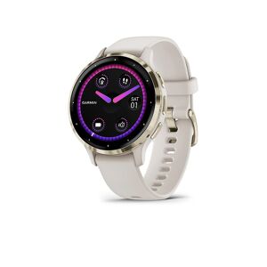 Garmin Fitness-Smartwatch Venu® 3S beige   010-02785-04 Auf Lager Unisex EG