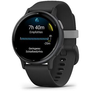 Garmin Fitness-Smartwatch Vivoactive 5 Music schwarz   010-02862-10 Auf Lager Unisex EG