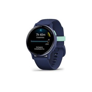 Garmin Fitness-Smartwatch Vivoactive 5 Music blau   010-02862-12 Auf Lager Unisex EG