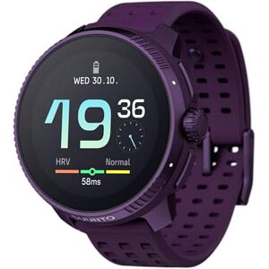 SUUNTO GPS-Multisportuhr Suunto Race Titanium Amethyst lila   SS050933000 Auf Lager Unisex EG