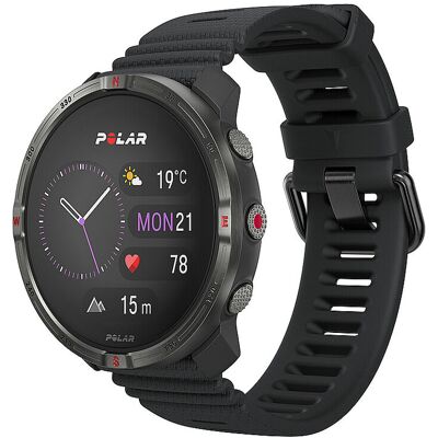 POLAR Outdoor-Multisportuhr Grit X2 S-L schwarz EG POLAR Outdoor-Multisportuhr Grit X2 S-L schwarz EG