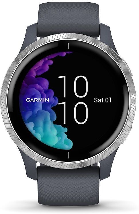 Garmin GPS-Smartwatch Venu grau   010-02173-02 Auf Lager Unisex EG