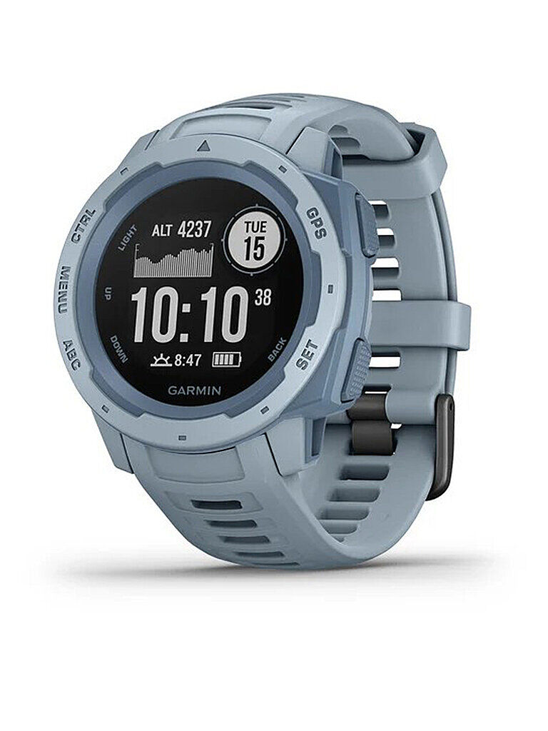 Garmin Smartwatch Instinct™ blau   010-02064-05 Auf Lager Unisex EG
