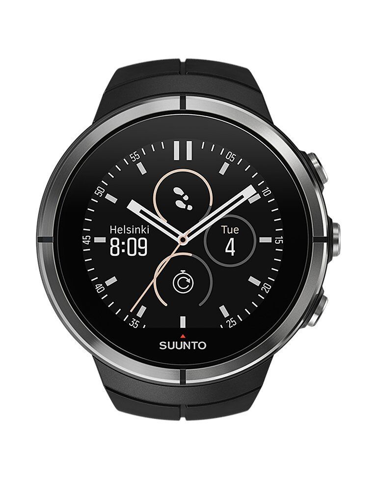 SUUNTO GPS-Sportuhr Spartan Ultra HR schwarz   SS022658000 Auf Lager Unisex EG