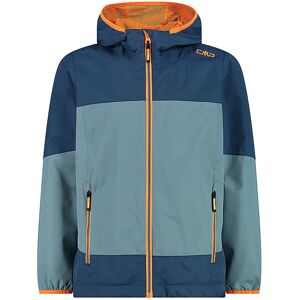 CMP Kinder Wanderjacke Full Taped Hoodie petrol   Größe: 152   34Z5224 Auf Lager Unisex 152